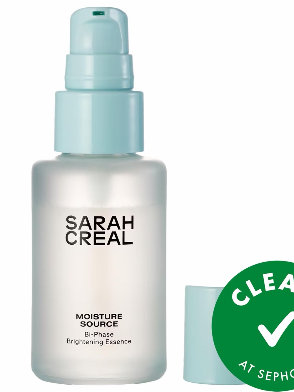 Sarah Creal Moisture Source Brightening Essence 1.1oz